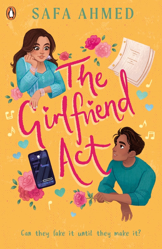 Front cover_The Girlfriend Act