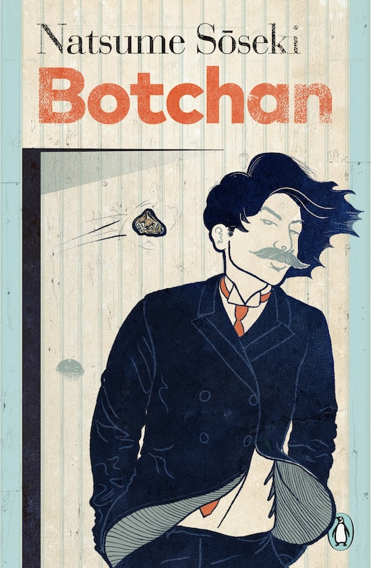 Front cover_Botchan