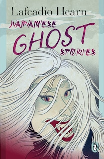 Front cover_Japanese Ghost Stories