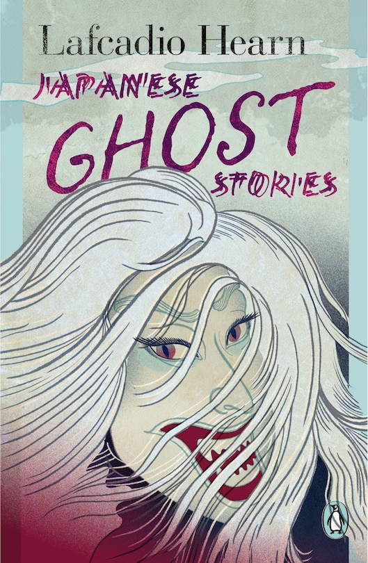 Front cover_Japanese Ghost Stories