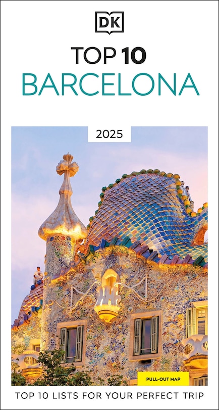 Front cover_DK Top 10 Barcelona