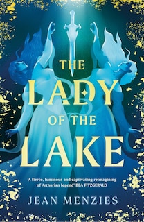 Front cover_The Lady of the Lake