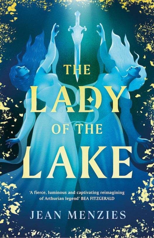 Front cover_The Lady of the Lake