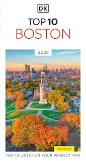 Couverture_DK Top 10 Boston