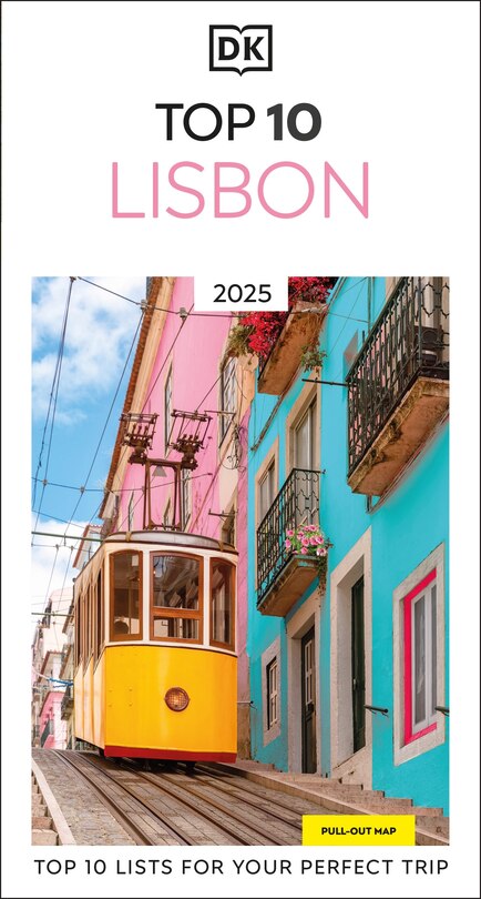 Couverture_DK Top 10 Lisbon