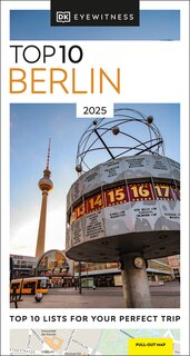 Front cover_DK Top 10 Berlin