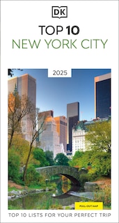 Front cover_DK Top 10 New York City