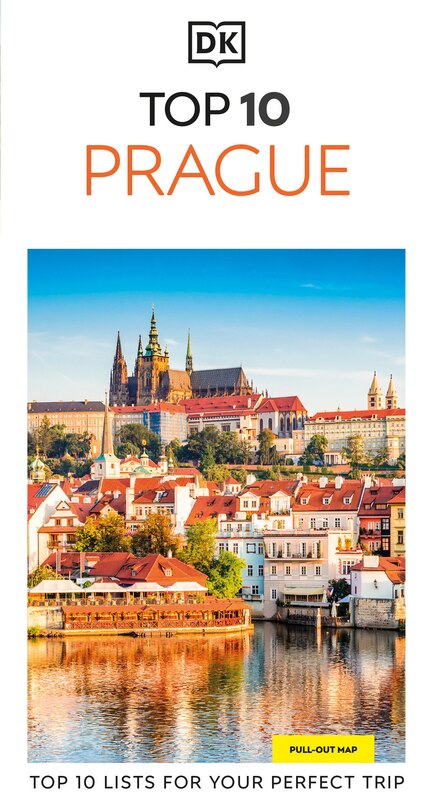 Couverture_DK Top 10 Prague