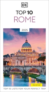 Couverture_DK Top 10 Rome