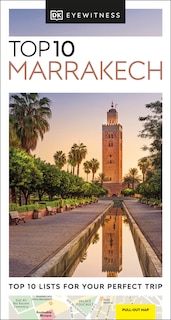 Front cover_DK Top 10 Marrakech