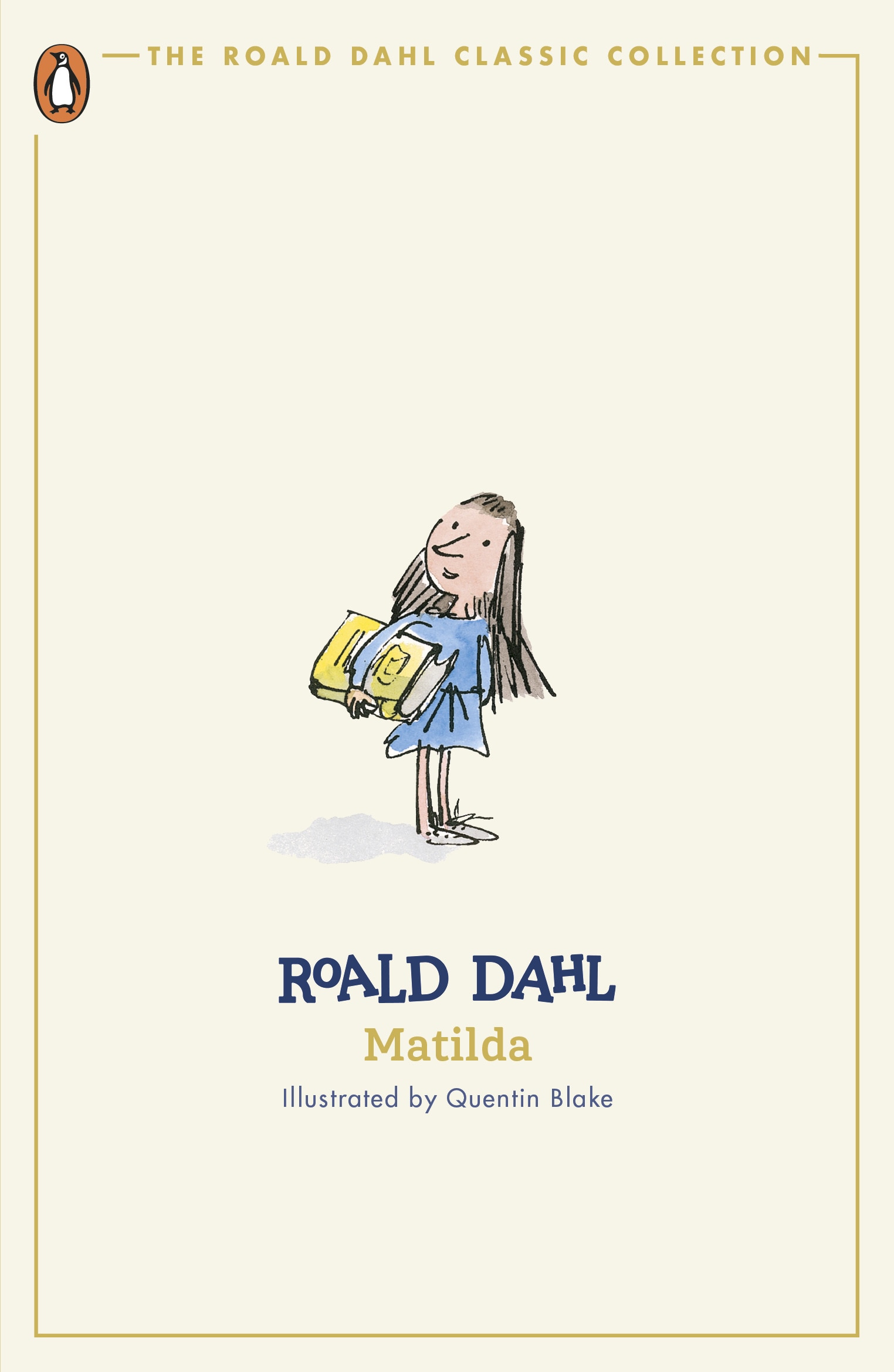 Matilda Book By Roald Dahl, ('tp') | Indigo