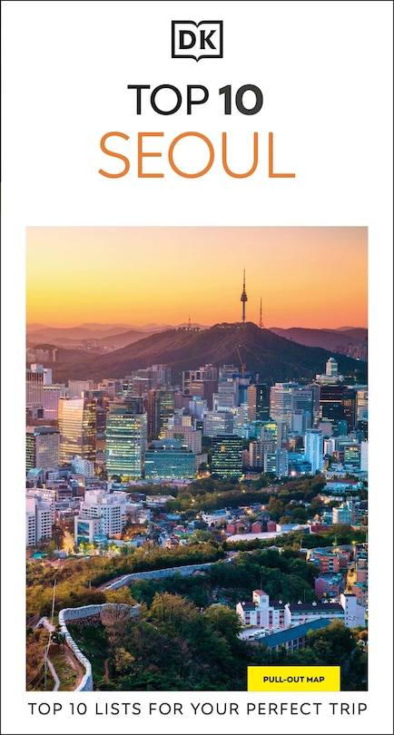 Front cover_DK Top 10 Seoul