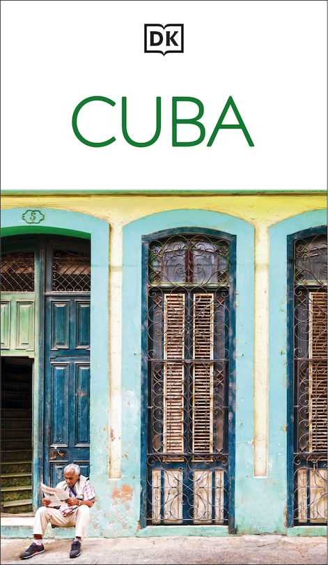 Front cover_DK Cuba