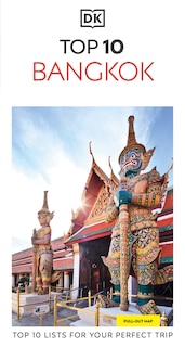 Front cover_DK Top 10 Bangkok