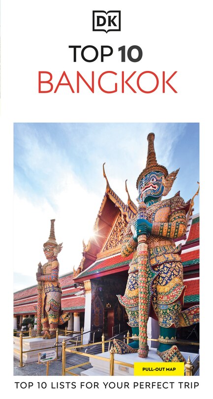 Front cover_DK Top 10 Bangkok