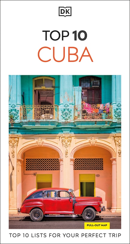 Front cover_DK Top 10 Cuba