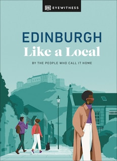 Front cover_Edinburgh Like a Local