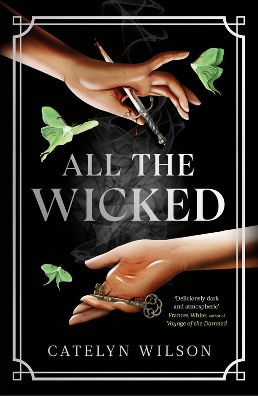 Couverture_All The Wicked