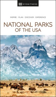 Front cover_DK National Parks of the USA