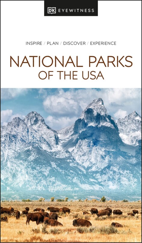 Front cover_DK National Parks of the USA