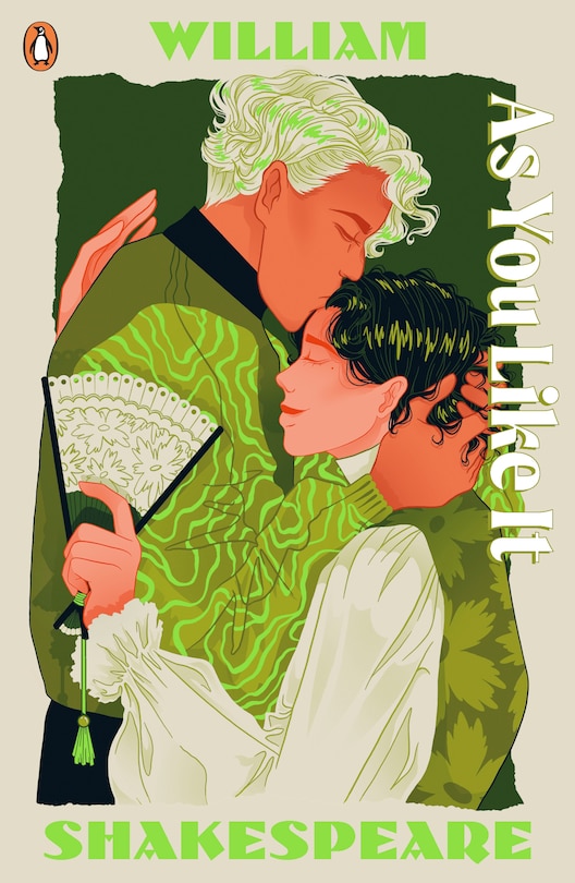 Front cover_As You Like It