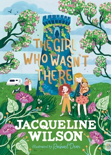 Couverture_The Girl Who Wasn't There