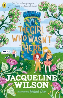 Couverture_The Girl Who Wasn't There