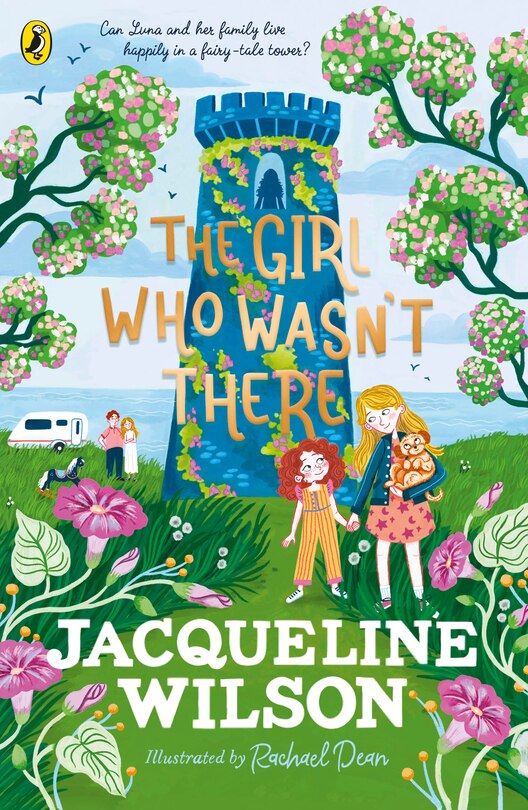 Couverture_The Girl Who Wasn't There