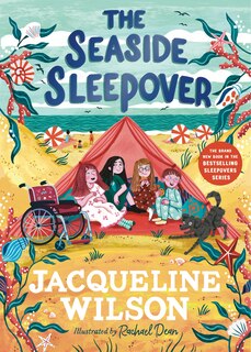 Front cover_The Seaside Sleepover