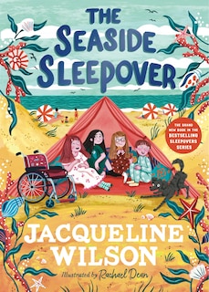 Front cover_The Seaside Sleepover