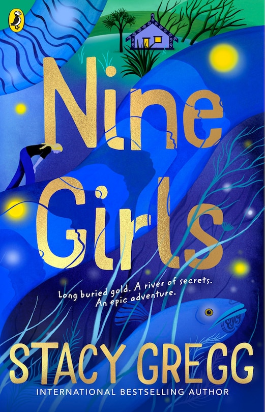 Couverture_Nine Girls