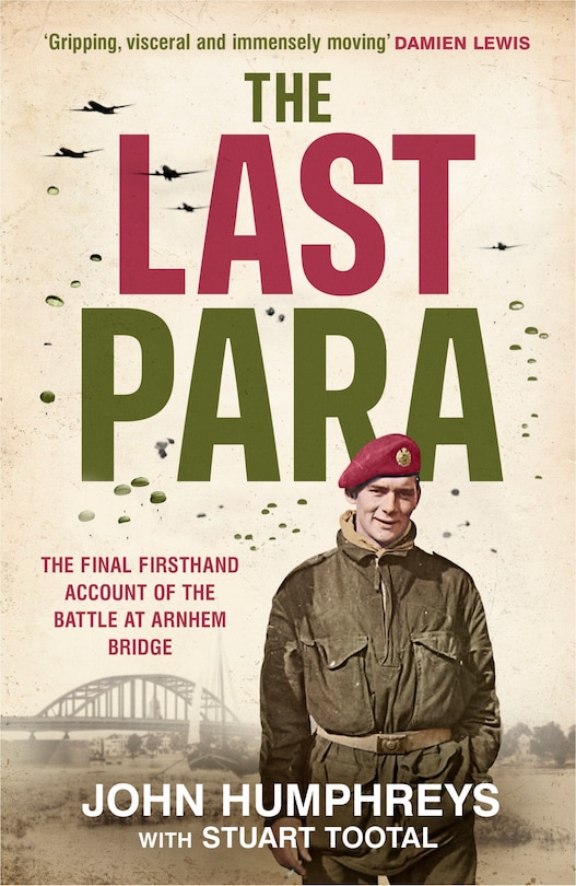 Front cover_The Last Para