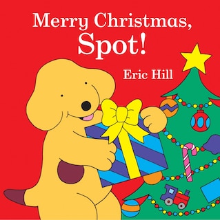 Front cover_Merry Christmas, Spot!