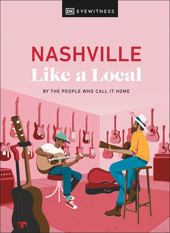 Couverture_Nashville Like a Local