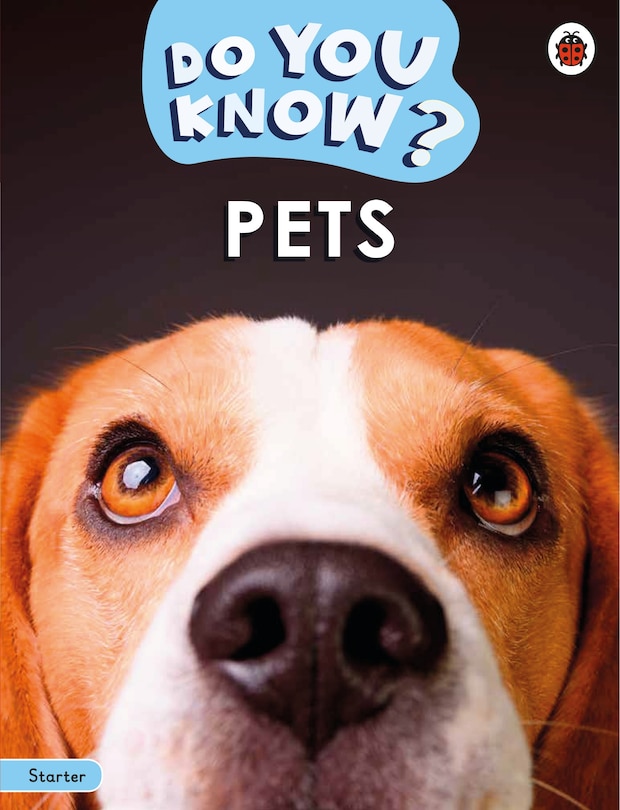 Front cover_Do You Know? Starter Level - Pets