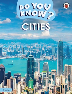 Front cover_Do You Know? Starter Level - Cities