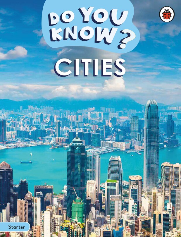 Front cover_Do You Know? Starter Level - Cities