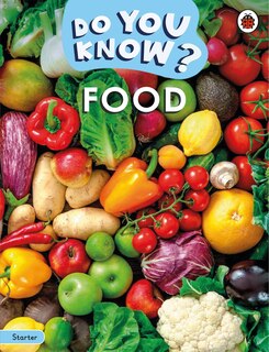 Couverture_Do You Know? Starter Level - Food