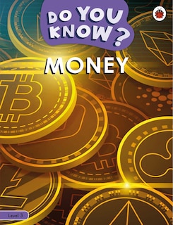 Couverture_Do You Know? Level 3 - Money