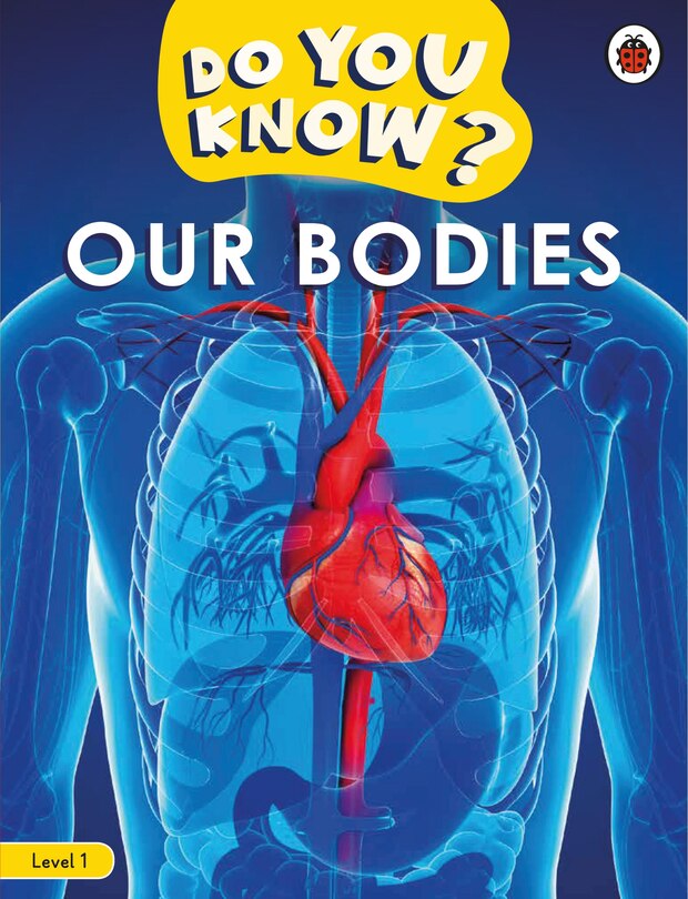 Couverture_Do You Know? Level 1 - Our Bodies