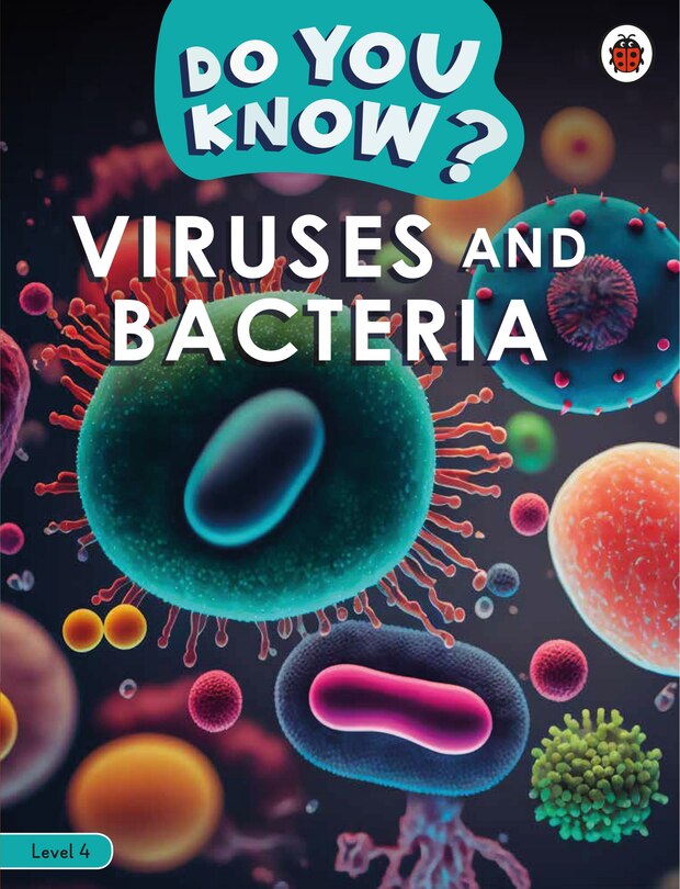 Couverture_Do You Know? Level 4 - Viruses and Bacteria