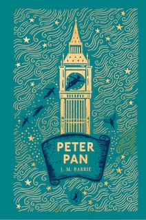 Front cover_Peter Pan
