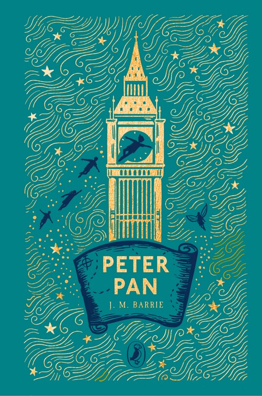 Front cover_Peter Pan
