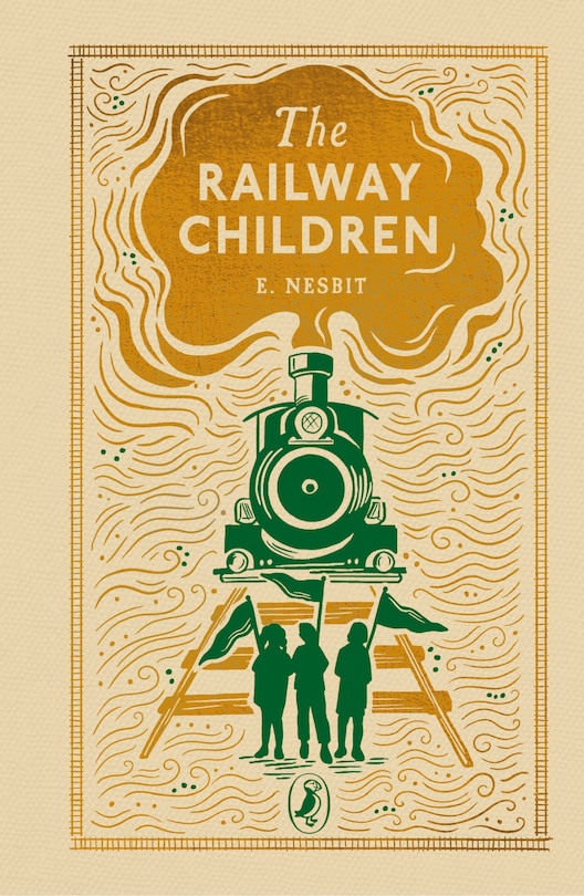 Front cover_The Railway Children