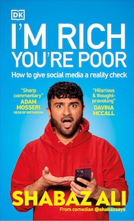 Front cover_I'm Rich, You're Poor