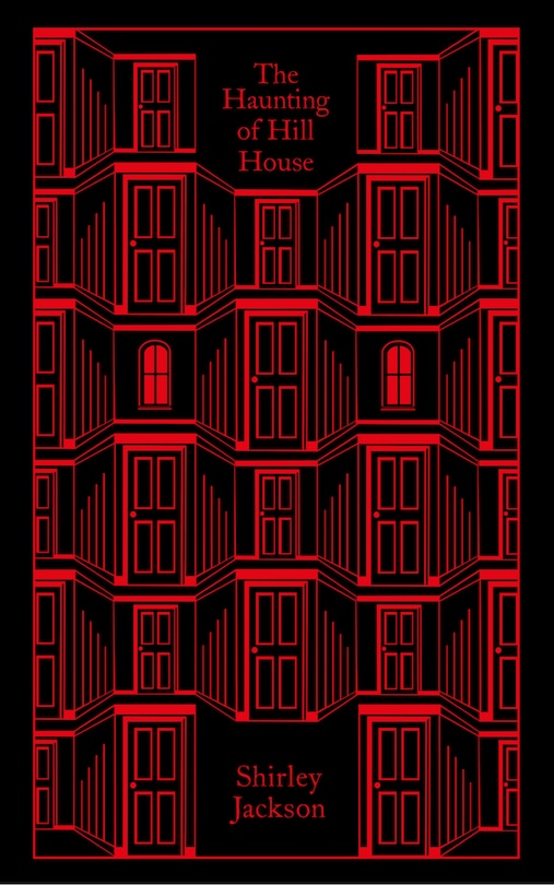 Couverture_The Haunting of Hill House