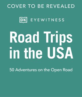 Front cover_Road Trips in the USA