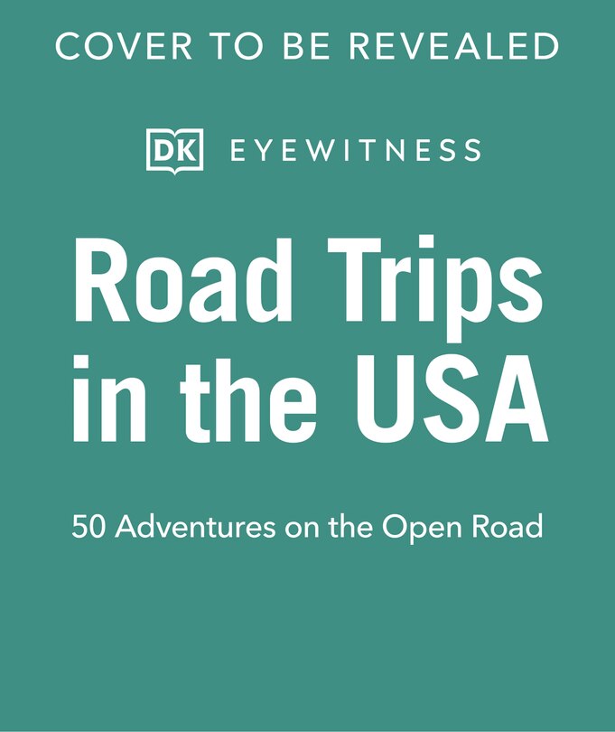 Front cover_Road Trips in the USA