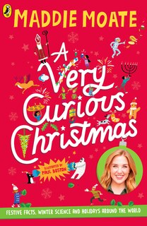 Front cover_A Very Curious Christmas