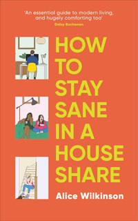 Couverture_How to Stay Sane in a House Share